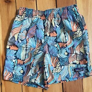 Patagonia baggies swim trunks